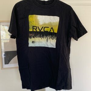 Black XL RVCA T-shirt
